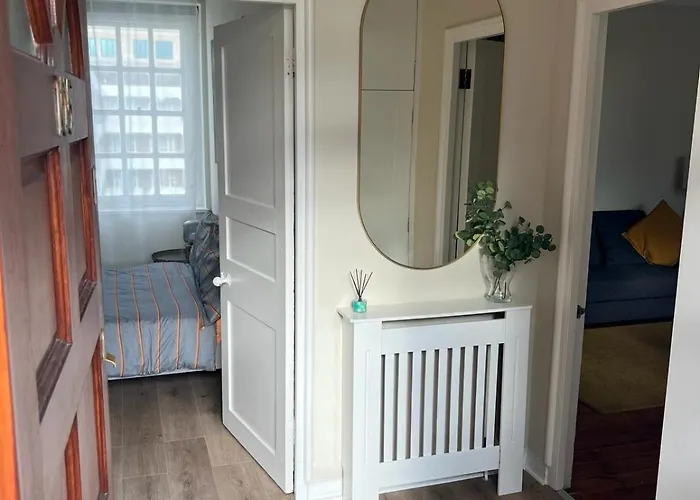 Cosy 1 Bed Flat In The Heart Of Westminster