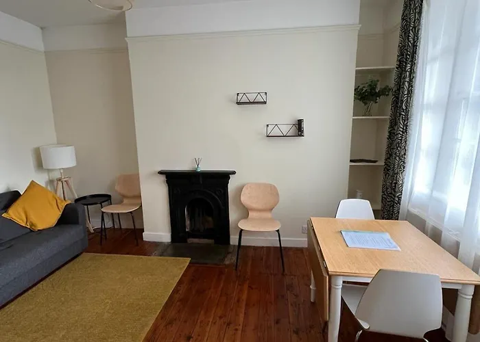 Cosy 1 Bed Flat In The Heart Of Westminster