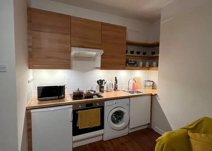 Cosy 1 Bed Flat In The Heart Of Westminster